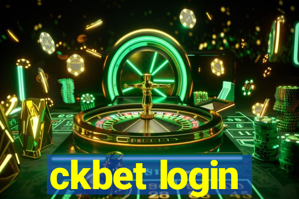 ckbet login